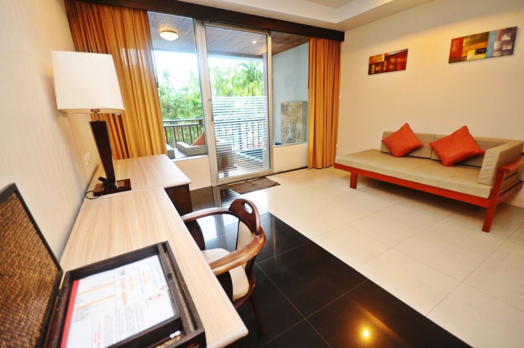 Ланта: Lanta Sand Resort & Spa
