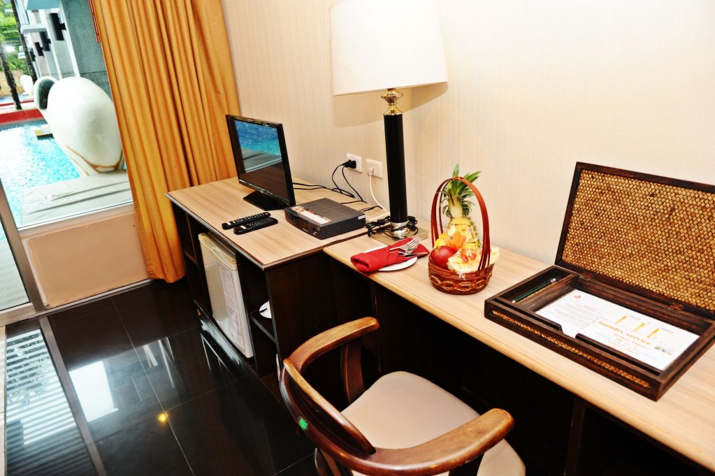 Ланта: Lanta Sand Resort & Spa