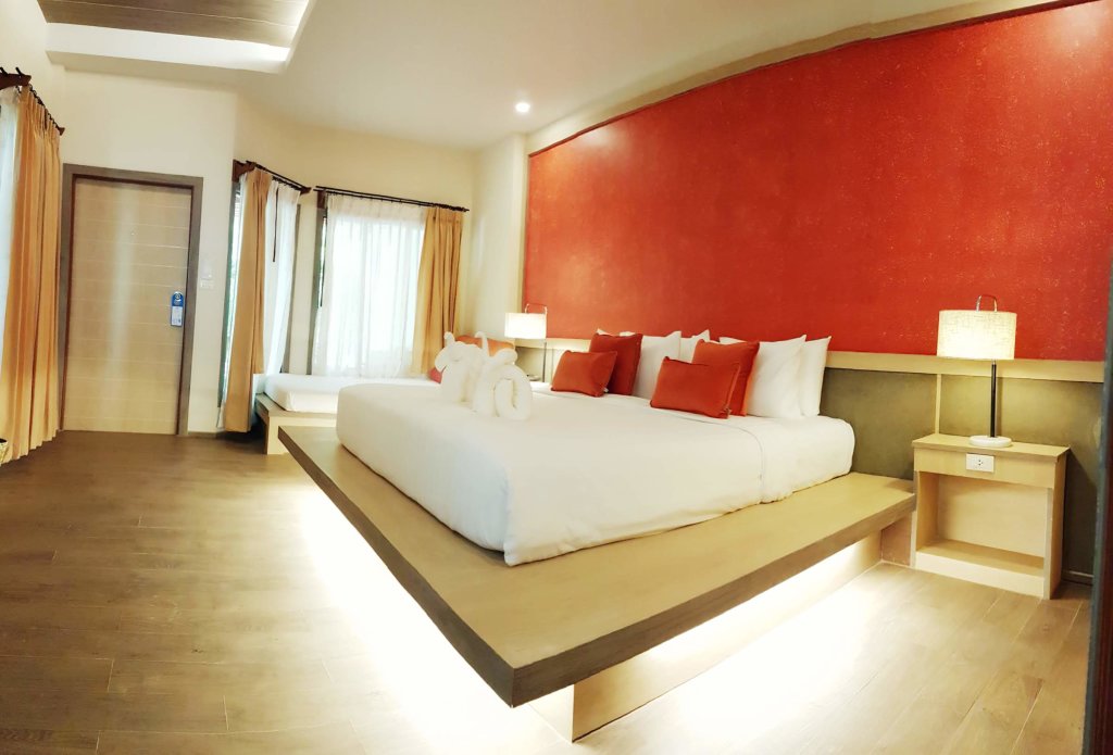 Ланта: Lanta Sand Resort & Spa