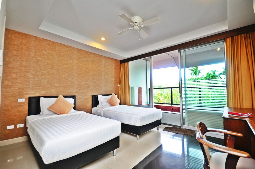 Ланта: Lanta Sand Resort & Spa