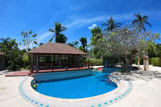 Ланта: Lanta Sand Resort & Spa