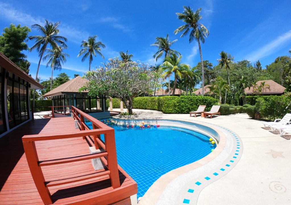 Ланта: Lanta Sand Resort & Spa