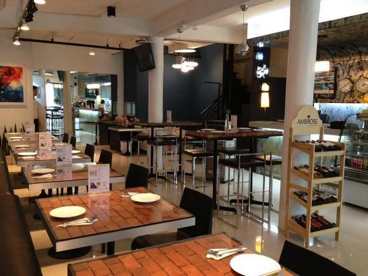 Бангкок: 1Yolo Hostel