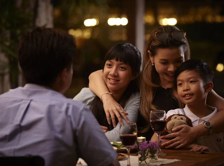 Паи: House of Love at Pai