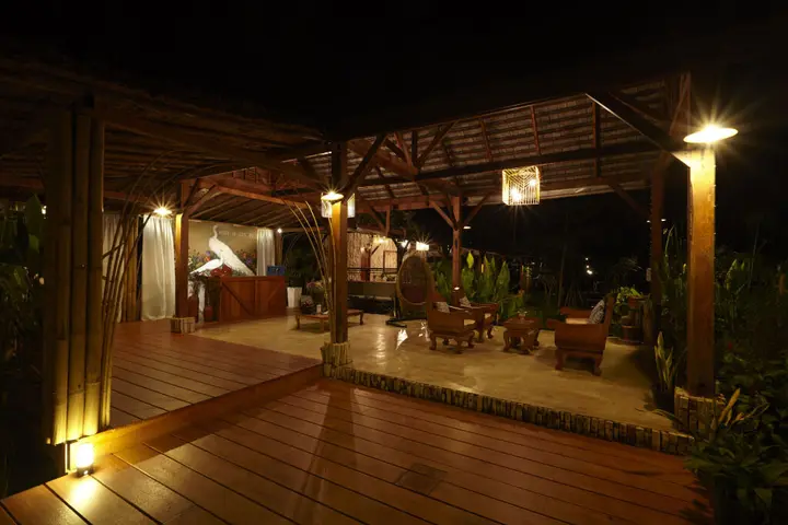 Паи: House of Love at Pai
