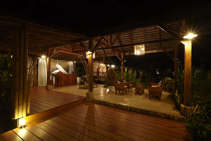 Паи: House of Love at Pai