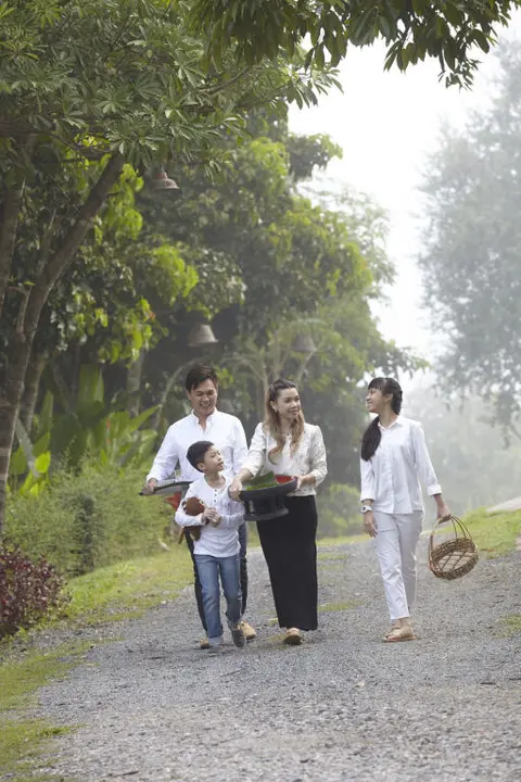 Паи: House of Love at Pai