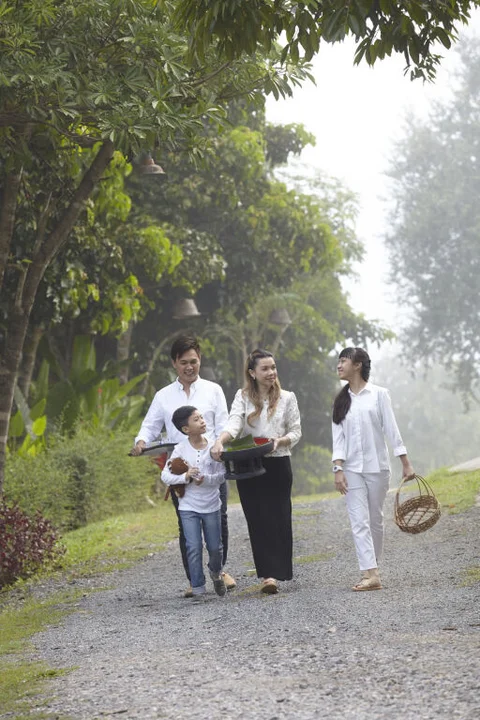 Паи: House of Love at Pai
