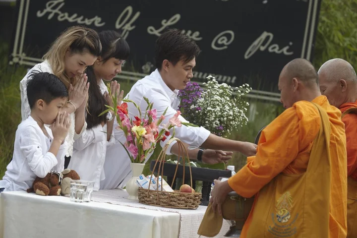 Паи: House of Love at Pai