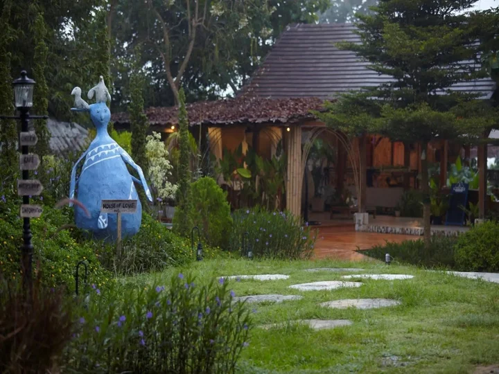 Паи: House of Love at Pai