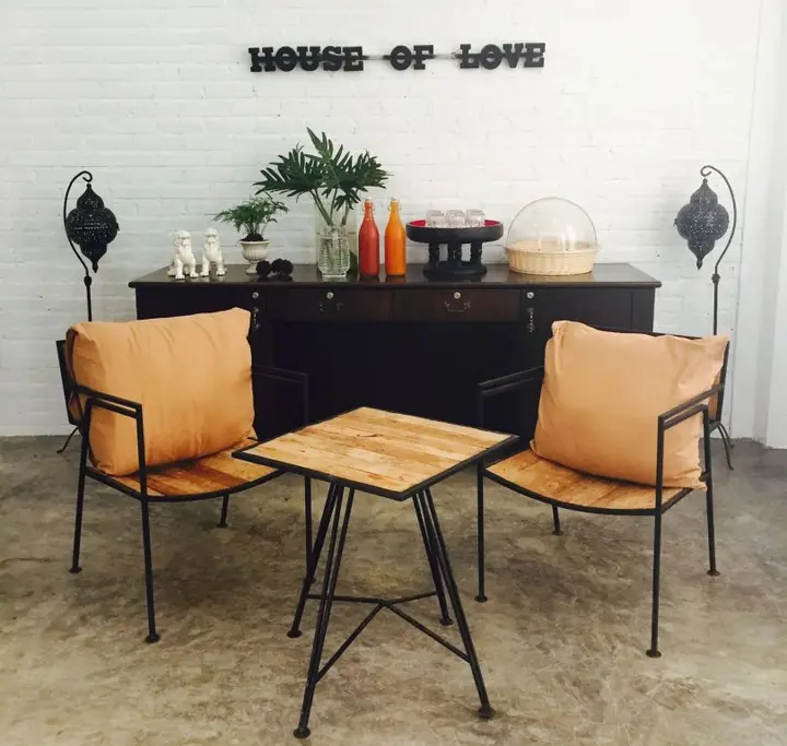 Паи: House of Love at Pai