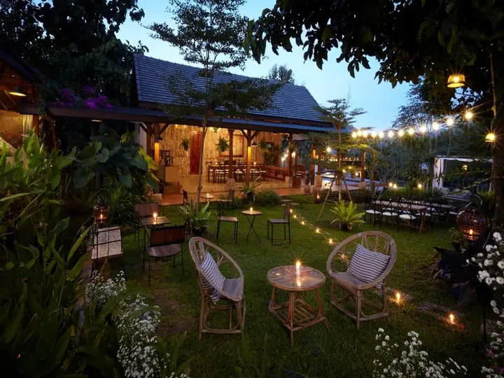 Паи: House of Love at Pai