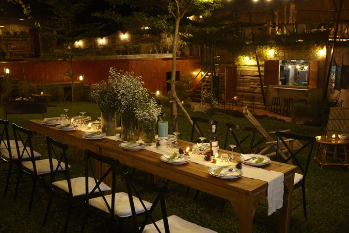 Паи: House of Love at Pai