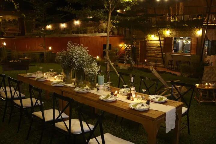 Паи: House of Love at Pai