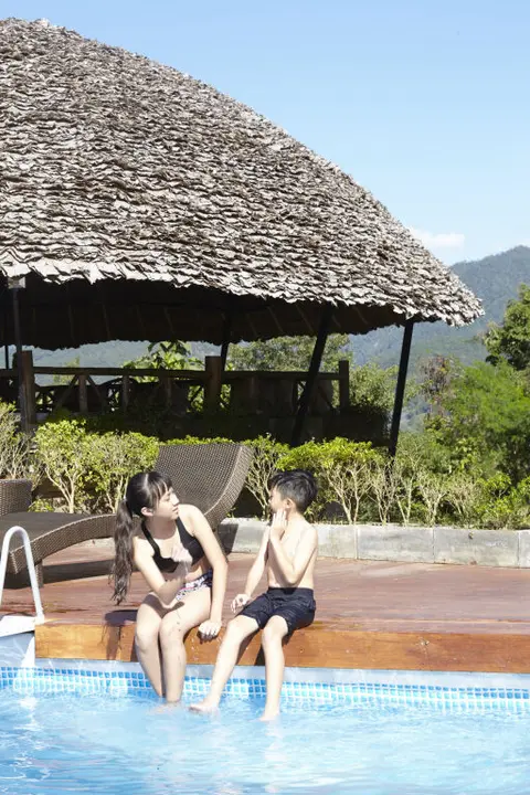 Паи: House of Love at Pai