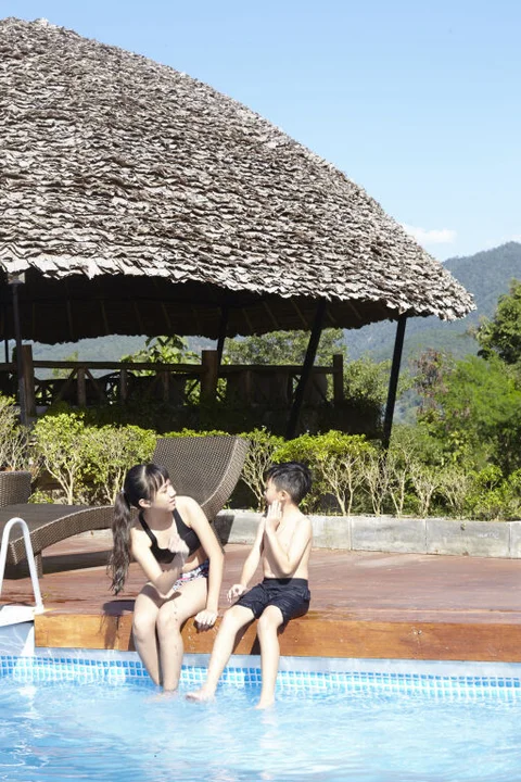Паи: House of Love at Pai