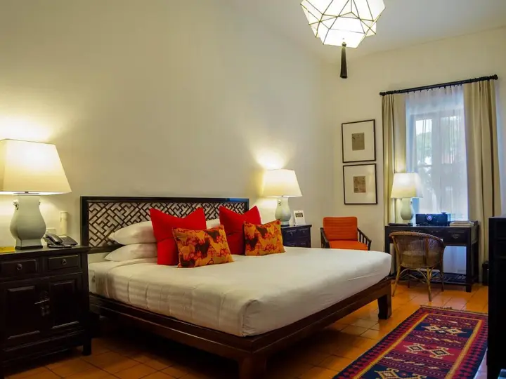 Чиангмай: Rachamankha Hotel