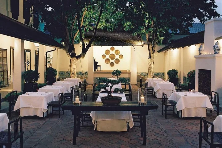 Чиангмай: Rachamankha Hotel