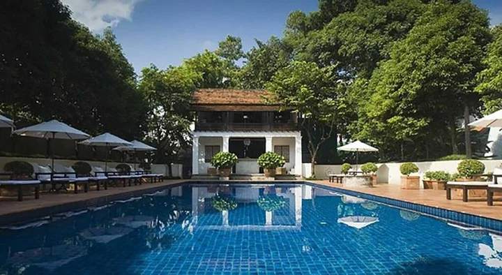 Чиангмай: Rachamankha Hotel