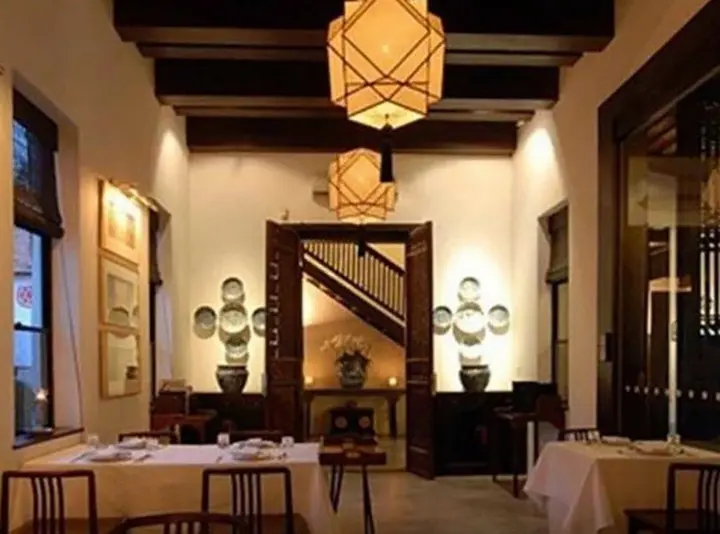 Чиангмай: Rachamankha Hotel