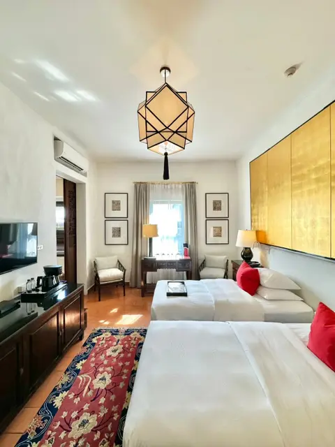 Чиангмай: Rachamankha Hotel