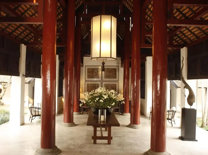 Чиангмай: Rachamankha Hotel