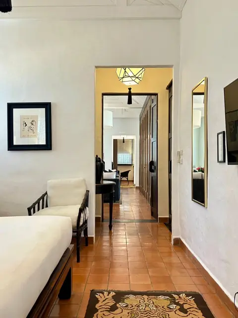 Чиангмай: Rachamankha Hotel