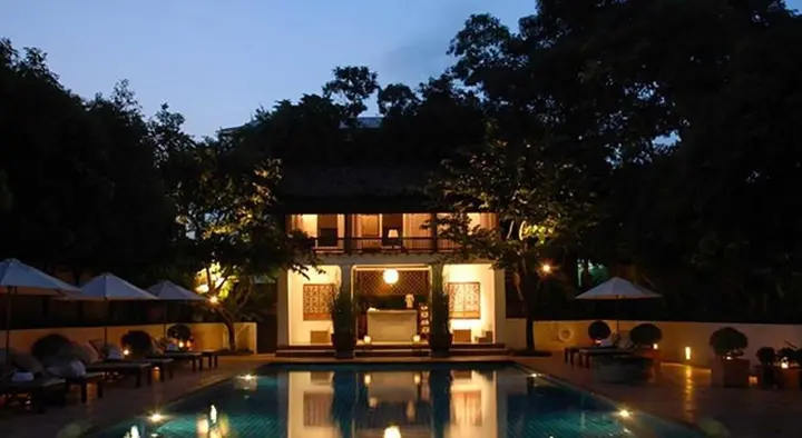 Чиангмай: Rachamankha Hotel