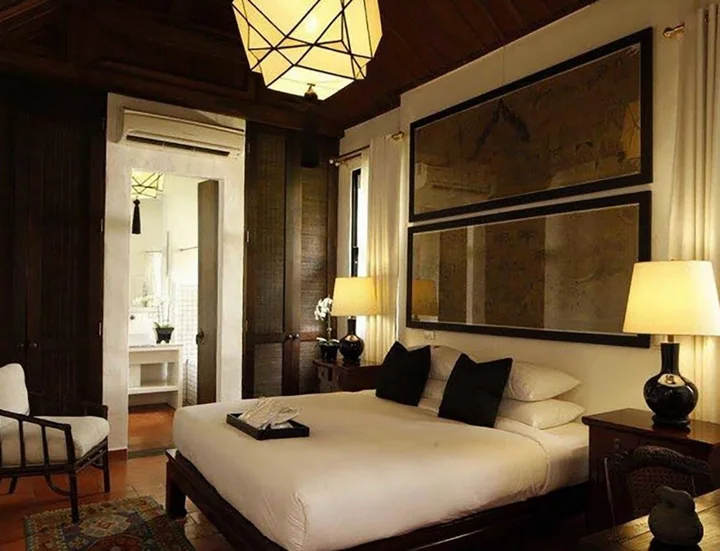 Чиангмай: Rachamankha Hotel