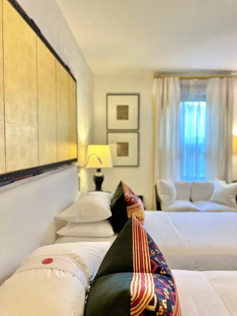Чиангмай: Rachamankha Hotel