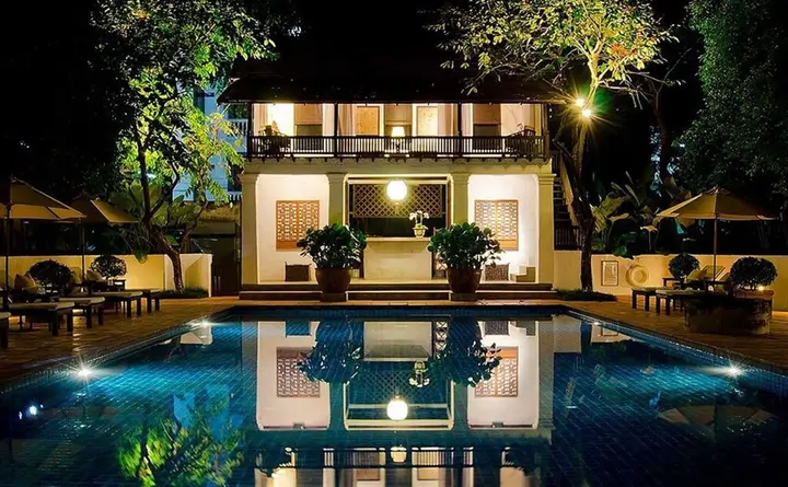 Чиангмай: Rachamankha Hotel