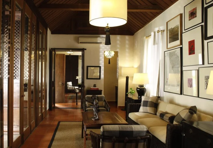 Чиангмай: Rachamankha Hotel