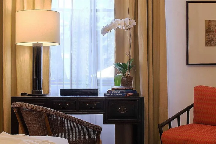 Чиангмай: Rachamankha Hotel