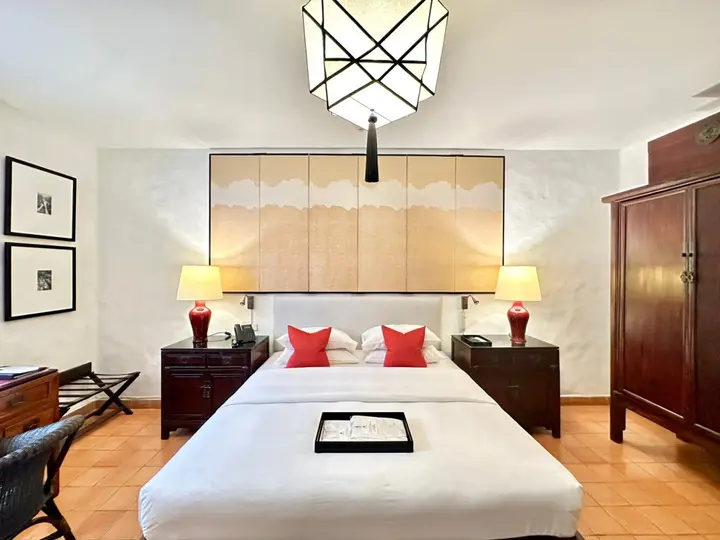 Чиангмай: Rachamankha Hotel