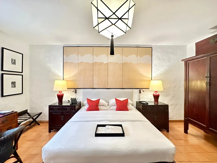 Чиангмай: Rachamankha Hotel