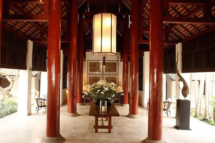Чиангмай: Rachamankha Hotel
