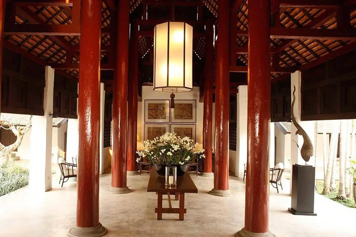 Чиангмай: Rachamankha Hotel