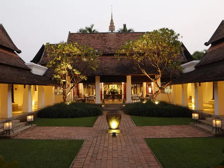 Чиангмай: Rachamankha Hotel