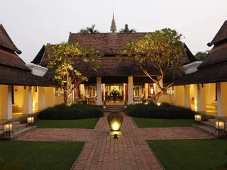 Чиангмай: Rachamankha Hotel