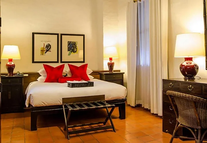 Чиангмай: Rachamankha Hotel