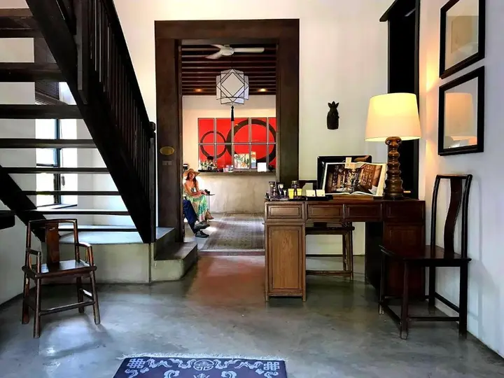 Чиангмай: Rachamankha Hotel