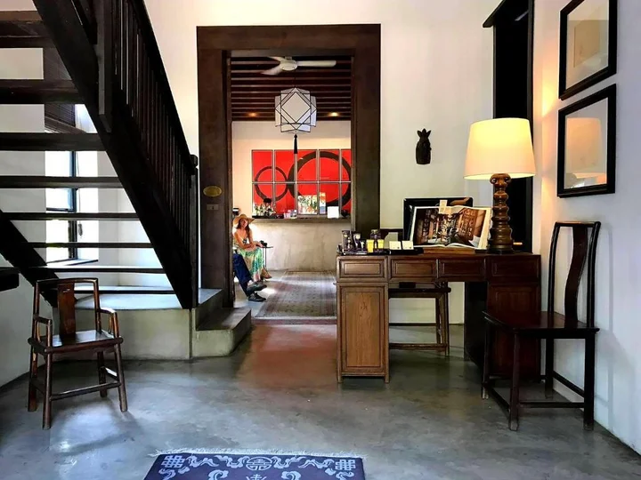 Чиангмай: Rachamankha Hotel