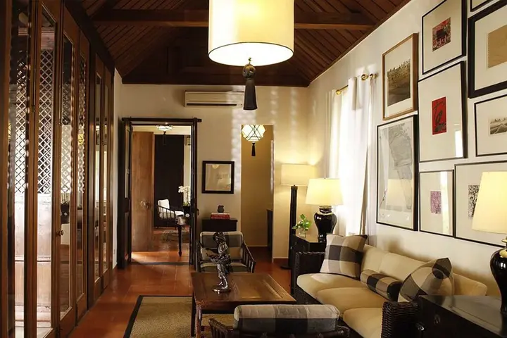 Чиангмай: Rachamankha Hotel