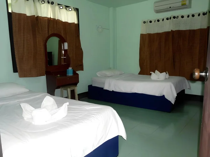 Пуа: Phu Resort