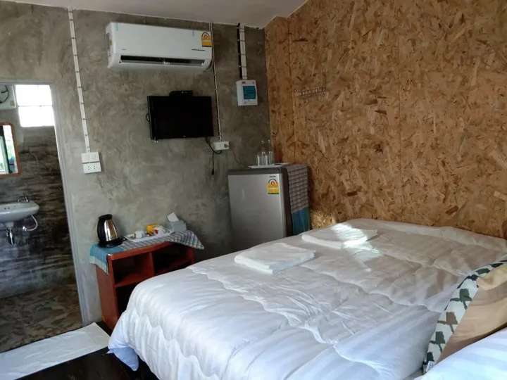 Пуа: Phu Resort