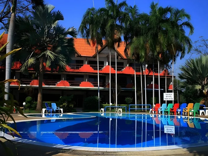 Канчанабури: Duenshine Resort
