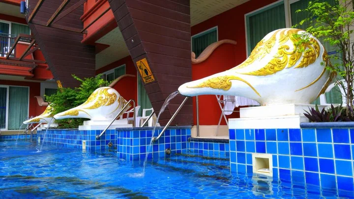 Пхукет: Blue Ocean Resort