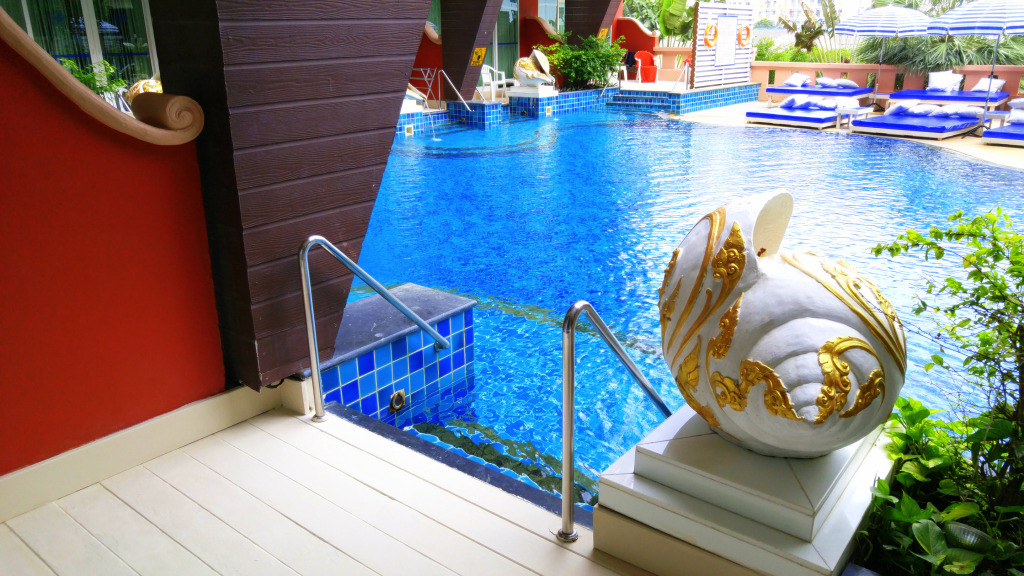 Пхукет: Blue Ocean Resort