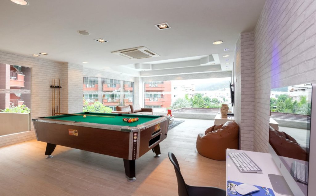 Пхукет: Blue Ocean Resort