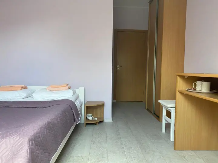 Светлогорск: Гостевые комнаты на Октябрьской